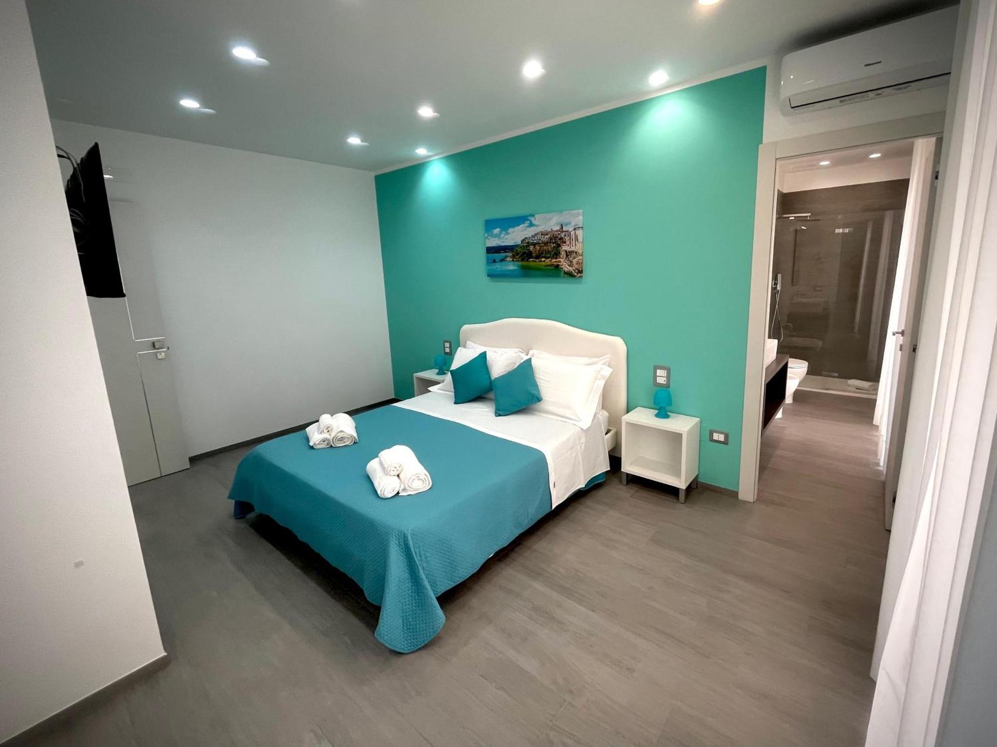 Hotel Donna Marianna Vieste Zewnętrze zdjęcie