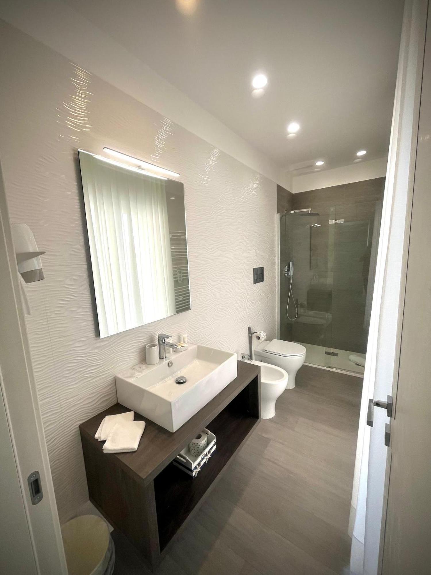 Hotel Donna Marianna Vieste Zewnętrze zdjęcie